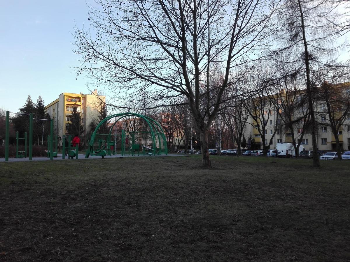 Апартаменти Apartament Pradnik Краків Екстер'єр фото